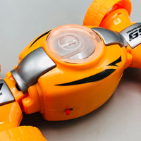 Thumbnail for Automatic Deformation Speed Twist Car With Lights