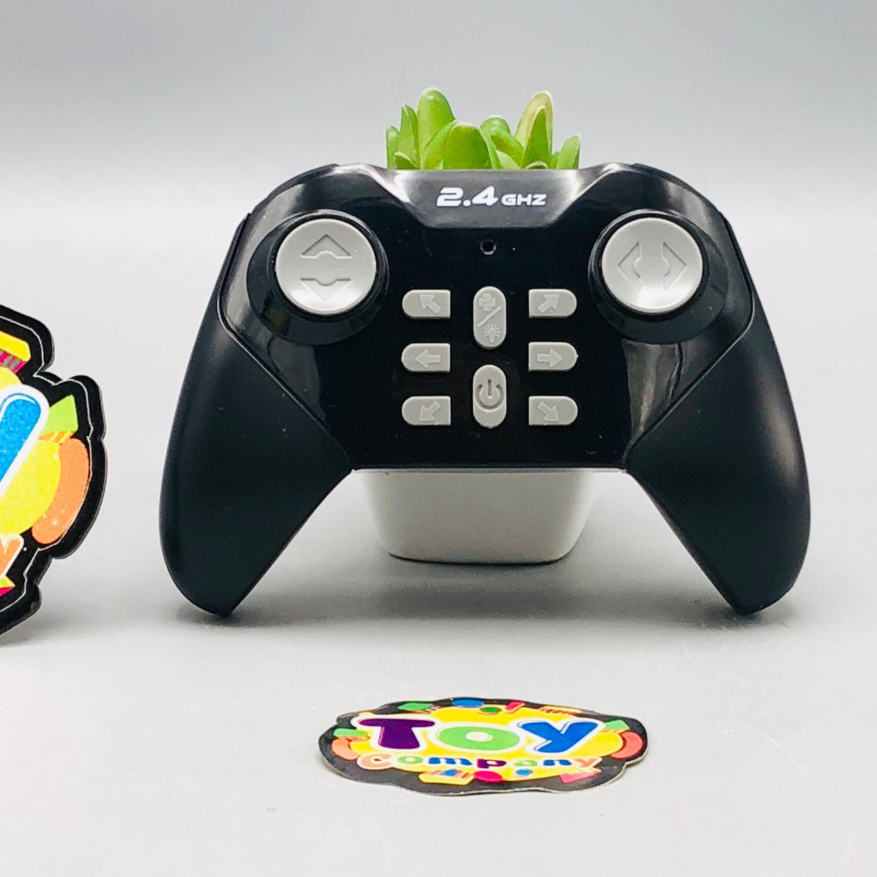 1:28 2.4GHz Remote & Watch Control Tesla Mini Drift Truck