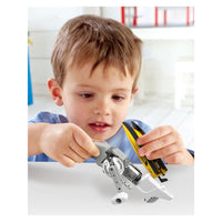 Thumbnail for Wind-Up Power Generator Set Kids Boat Toy