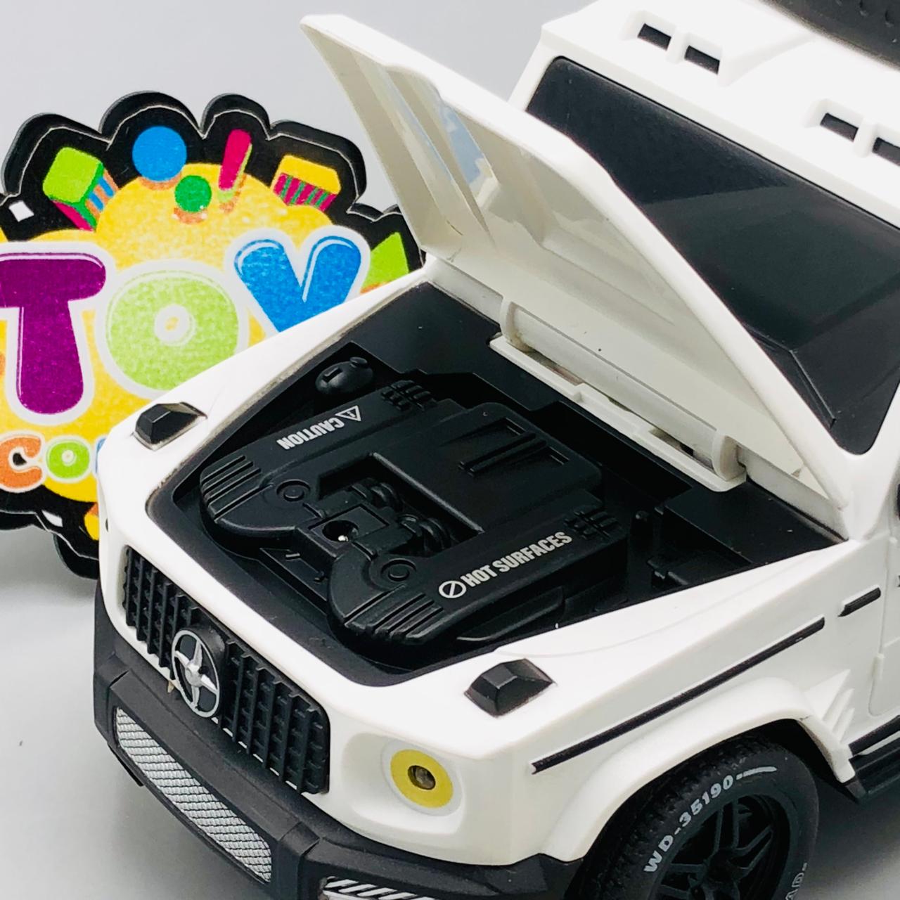 30Km/h RC EVA Mercedes AMG Model
