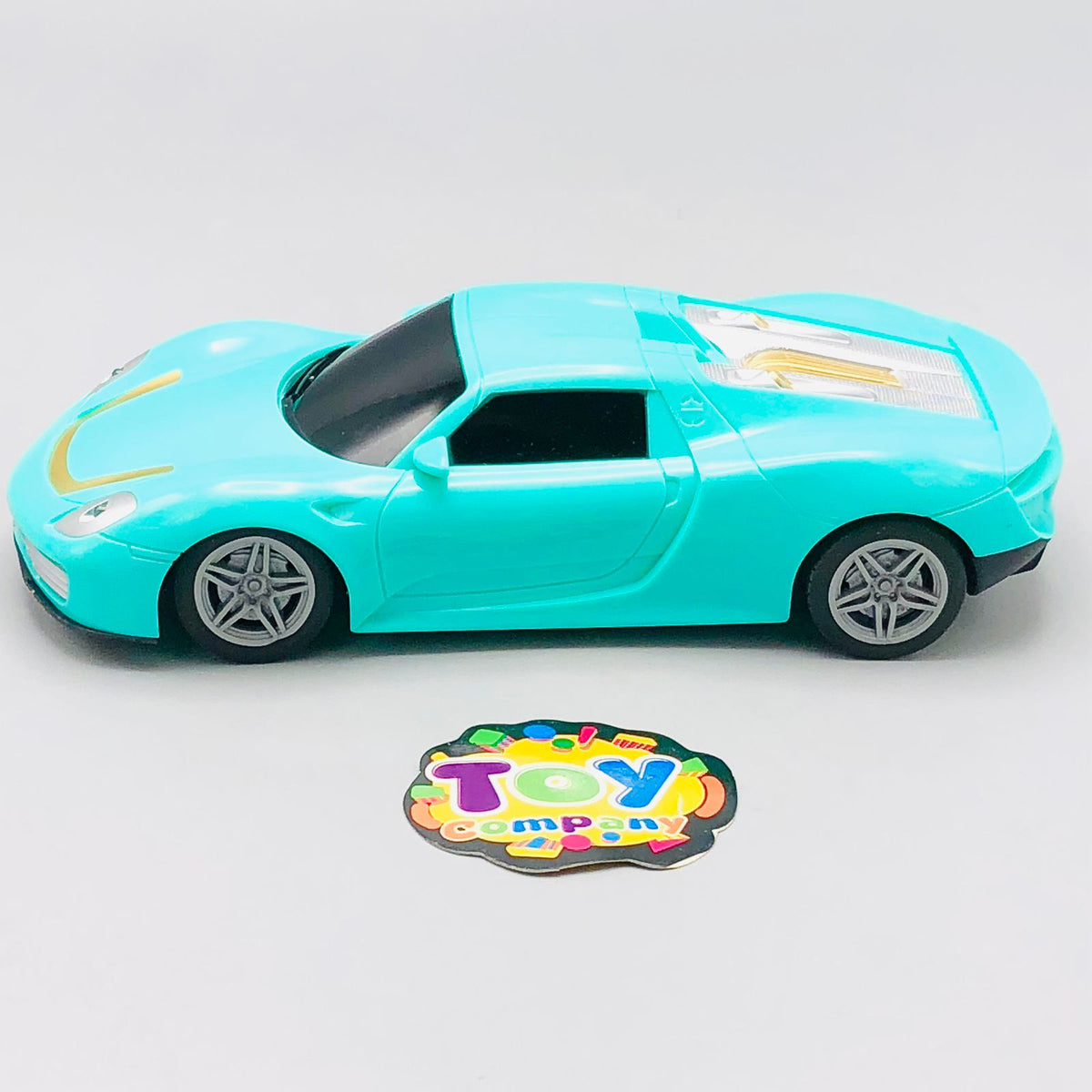 1:20 Remote Control Racing Car With Lights
