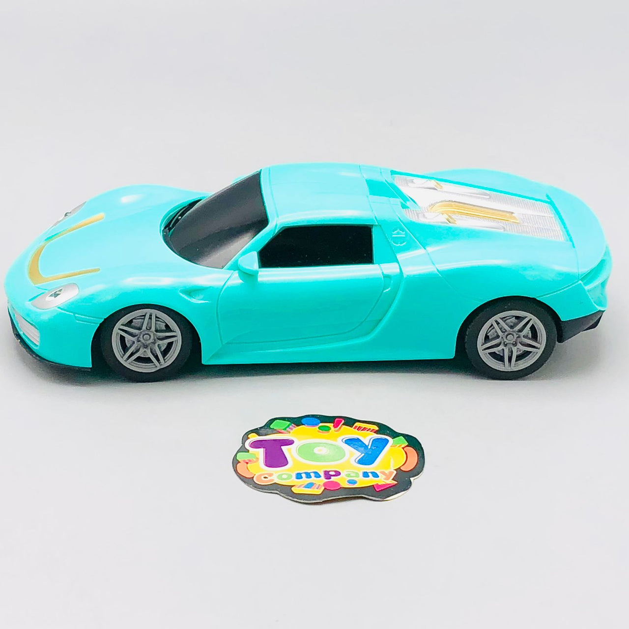 1:20 Remote Control Racing Car With Lights