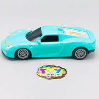 1:20 Remote Control Racing Car With Lights