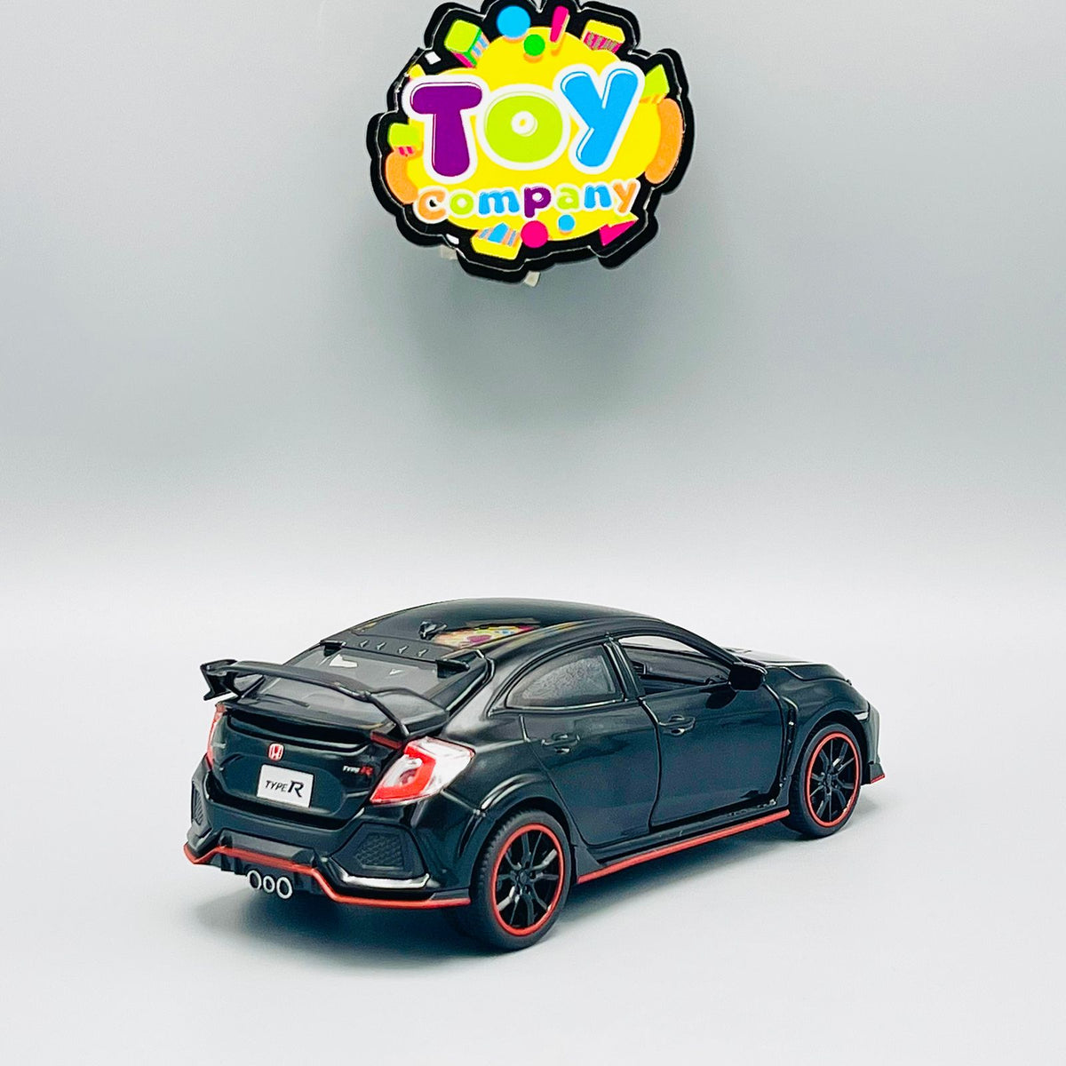 Diecast Honda Civic Type R - Licensed Model