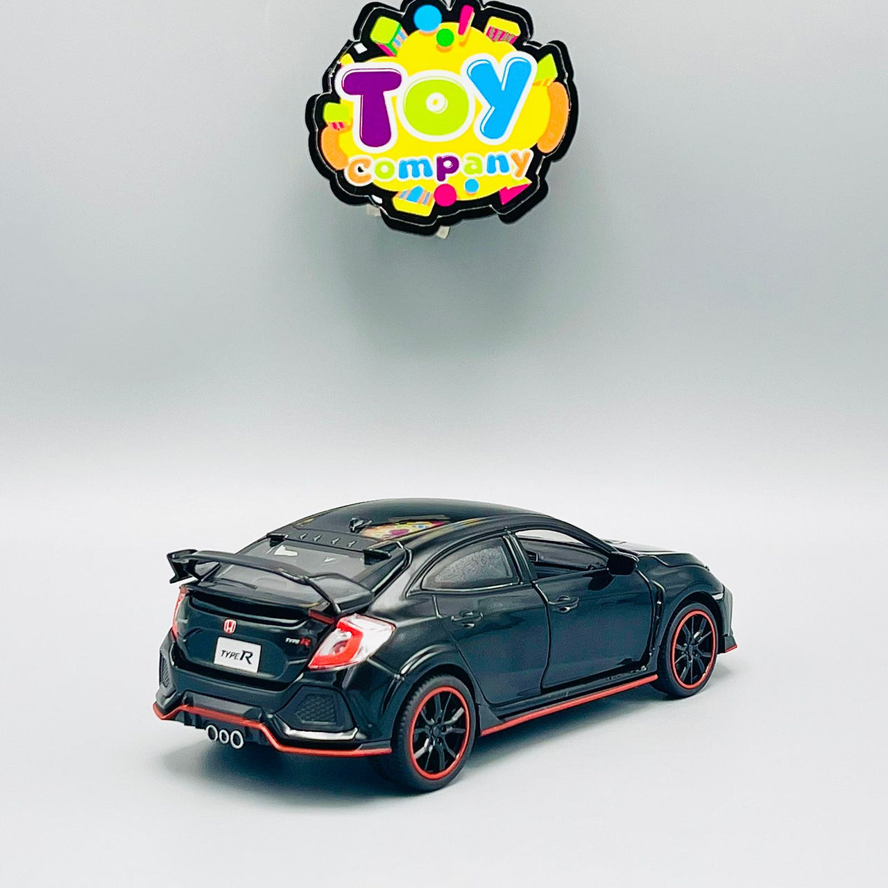 Diecast Honda Civic Type R - Licensed Model
