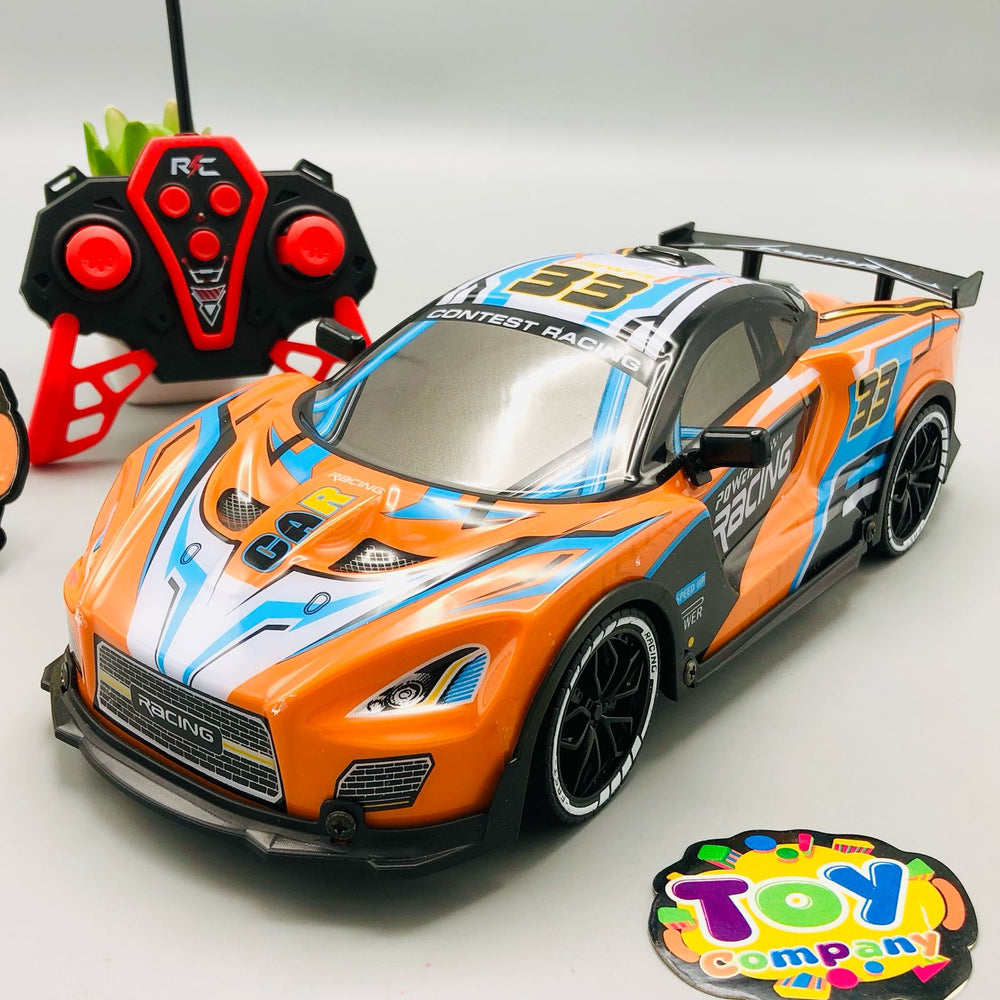 1:16 RC 27MHz Superior Racing Car With Lights