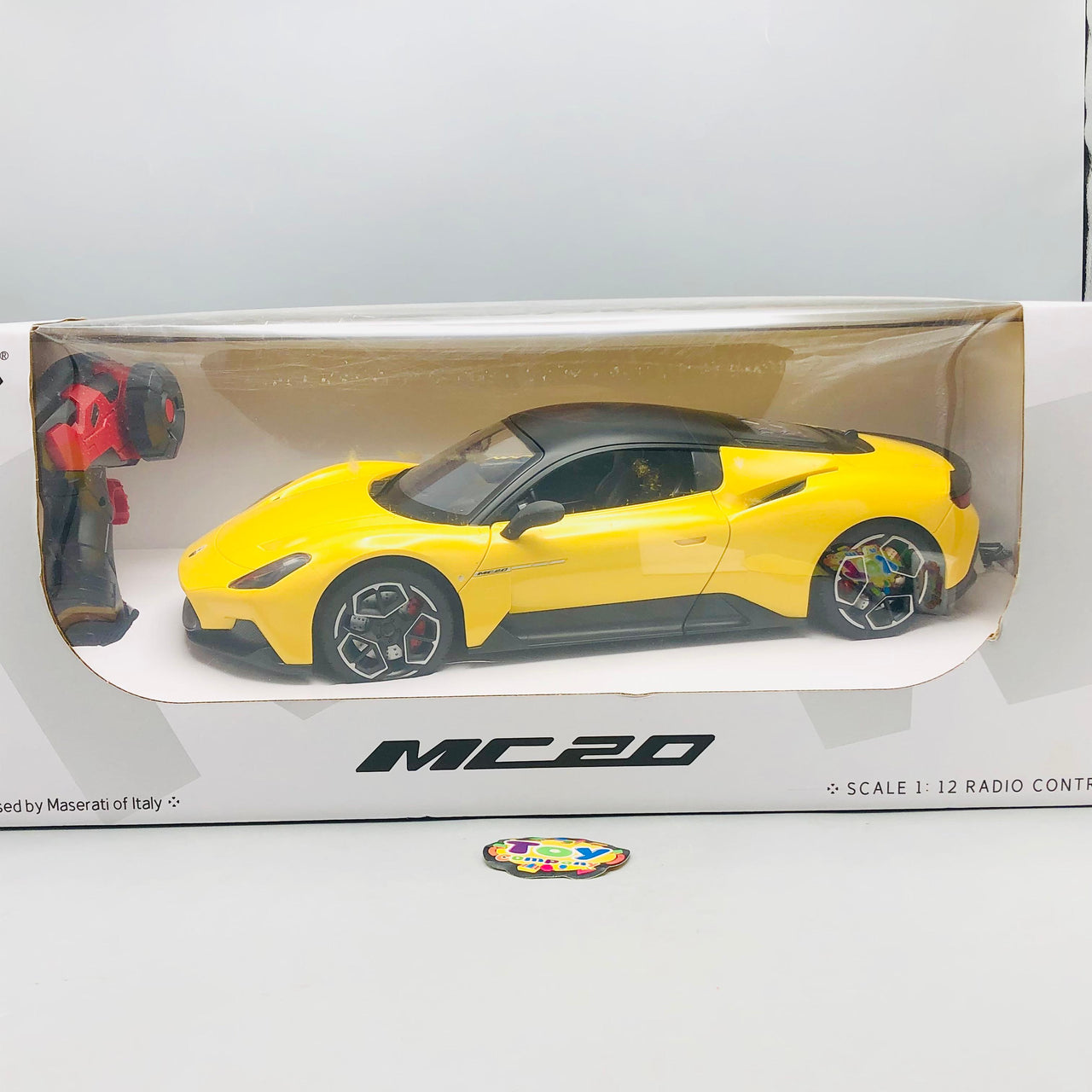 2.4GHz 1:12 RC Maserati MC20 Model