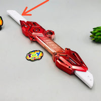 Kids Dual-Head Sword With Light & Sound - Minor Fault