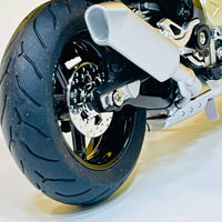 1:12 Diecast Metal Kawasaki Ninja H2R