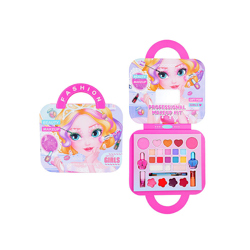 28Pcs Girls Beauty Makeup Kit