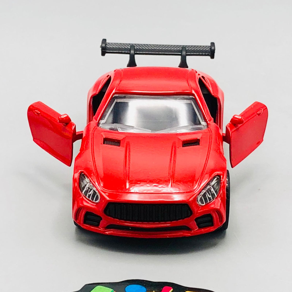 1:43 Mini Diecast Metal Sports Model Car - Assortment