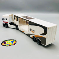 Diecast Metal Super ARV Model Truck