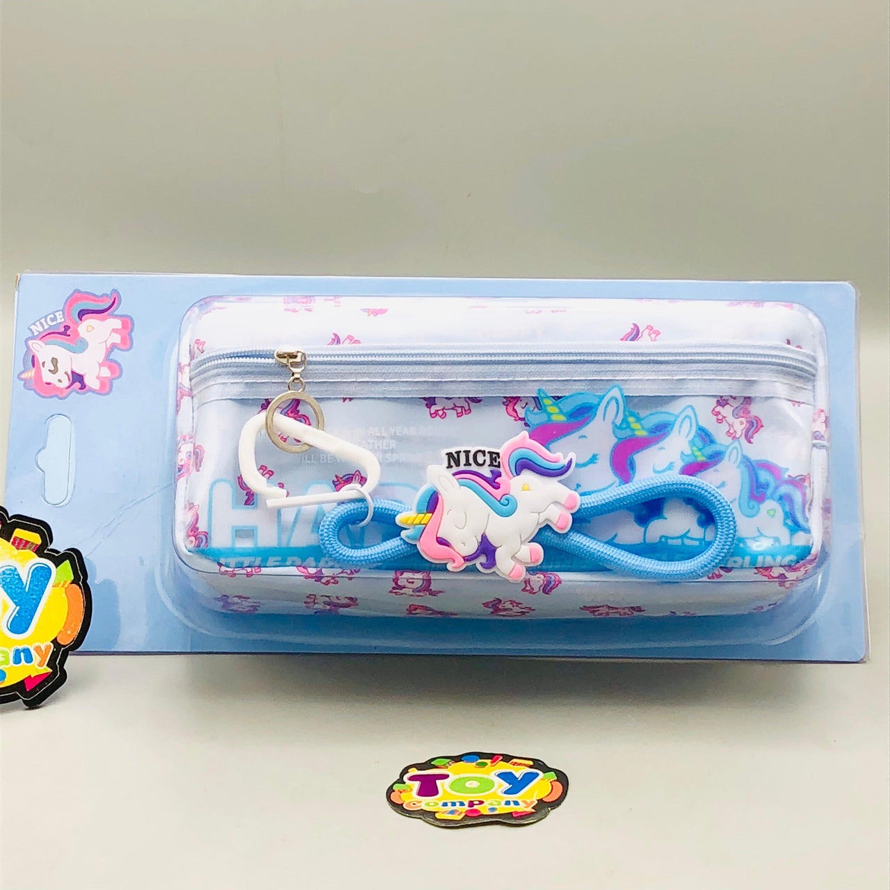 Premium Unicorn Themed Kids Pencil Pouch