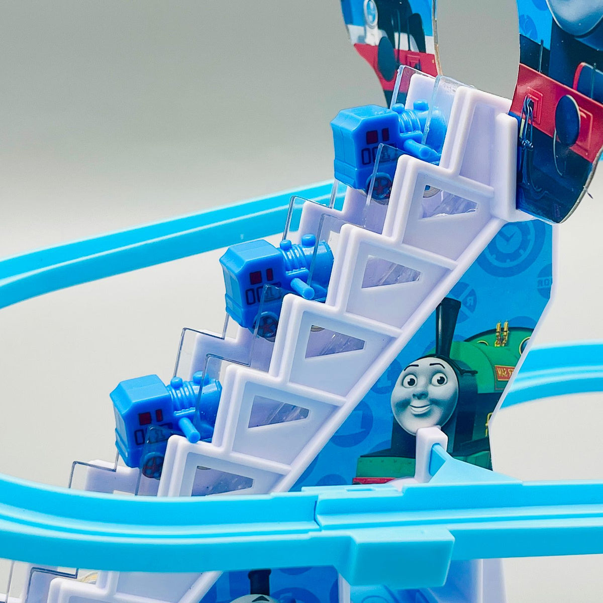 Doraemon Chase & Race Track Set