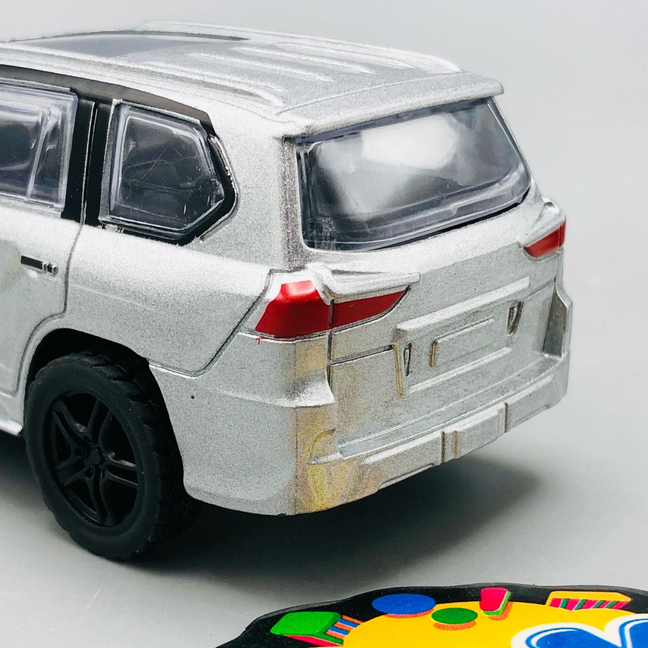 1:36 Mini Diecast Lexus Model Car