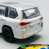 1:36 Mini Diecast Lexus Model Car