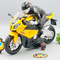 1:20 RC BMW S1000 Stuntman Sports Bike