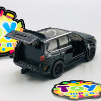 1:36 Mini Diecast Lexus Model Car - 1Pc