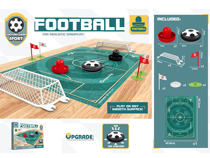 Kids Air Hover Football Soccer Game