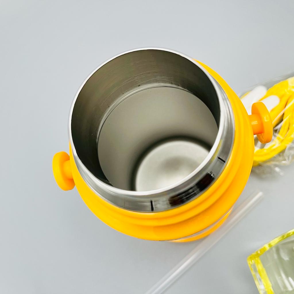 Baby's Water Bottle - Steel