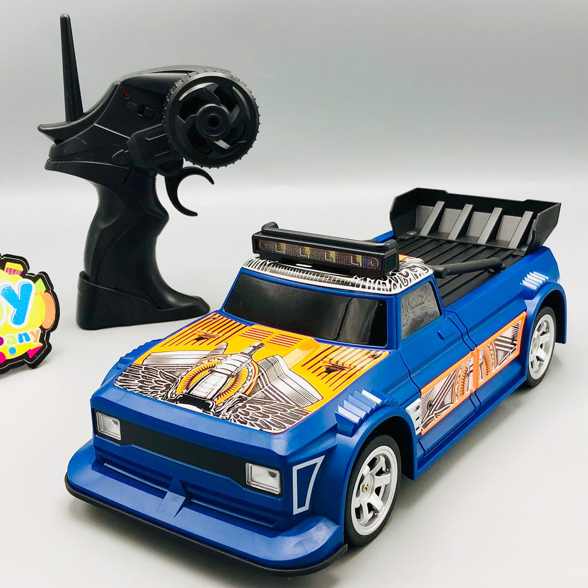 1:16 2.4GHz RC Speed Storm Drift Car