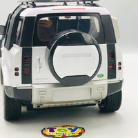 2.4GHz 1:12 RC Land Rover Defender 90 Model