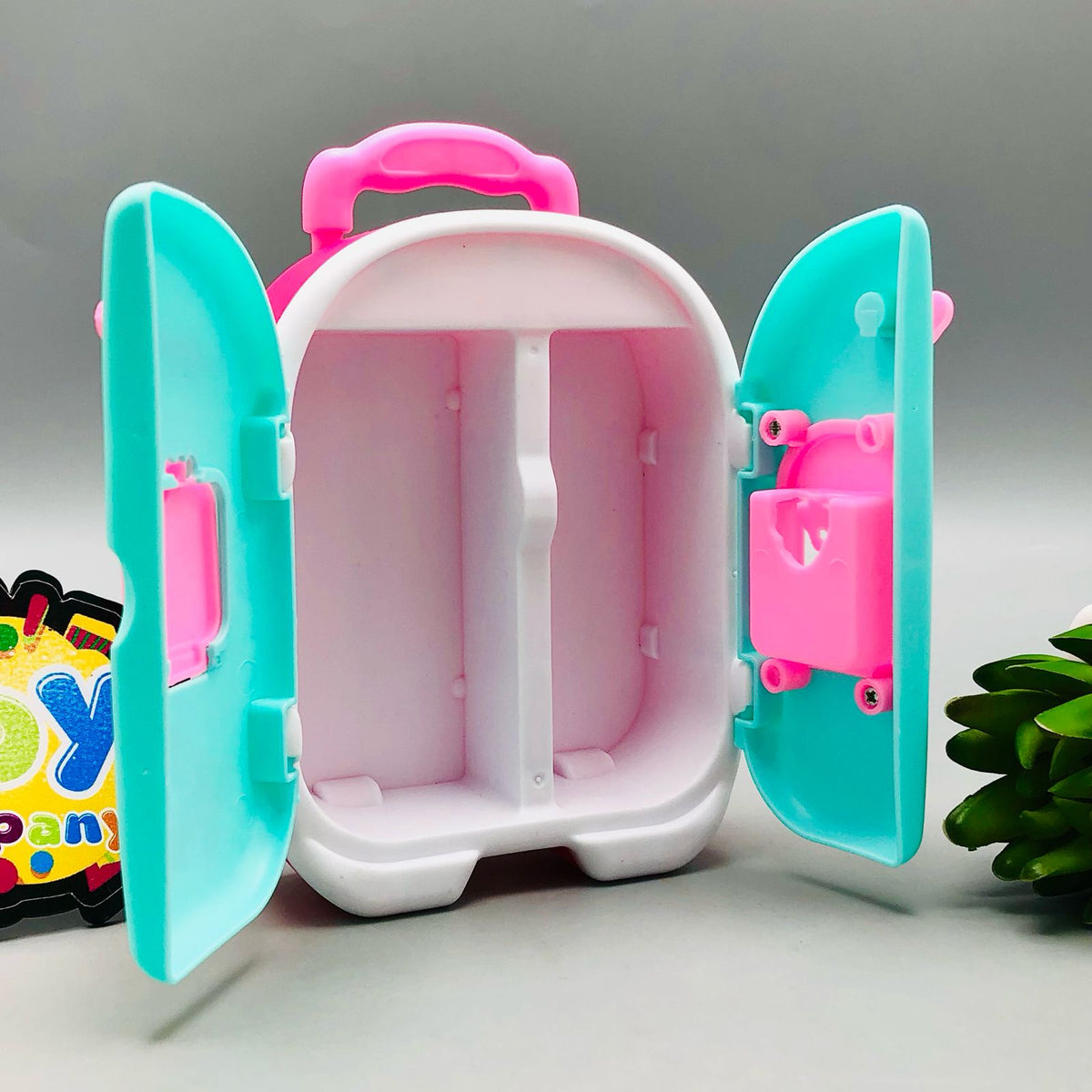 Pretend Play Dream Fashion Doll Play Set
