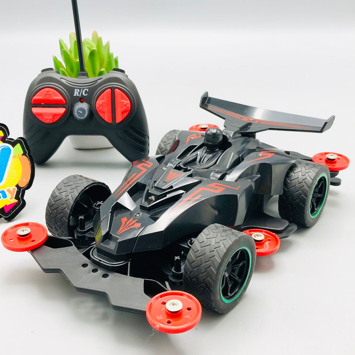Remote Control Max-S1 Racing Car