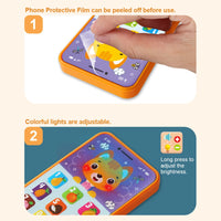 Rechargeable Kids Musical Y-Phone