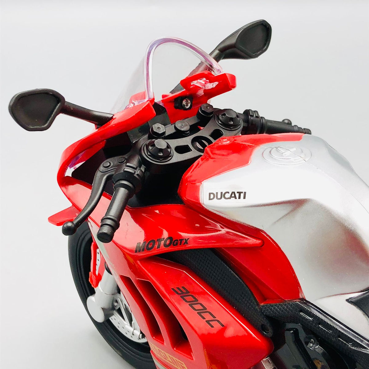 1:20 RC Ducati Corse Model Bike