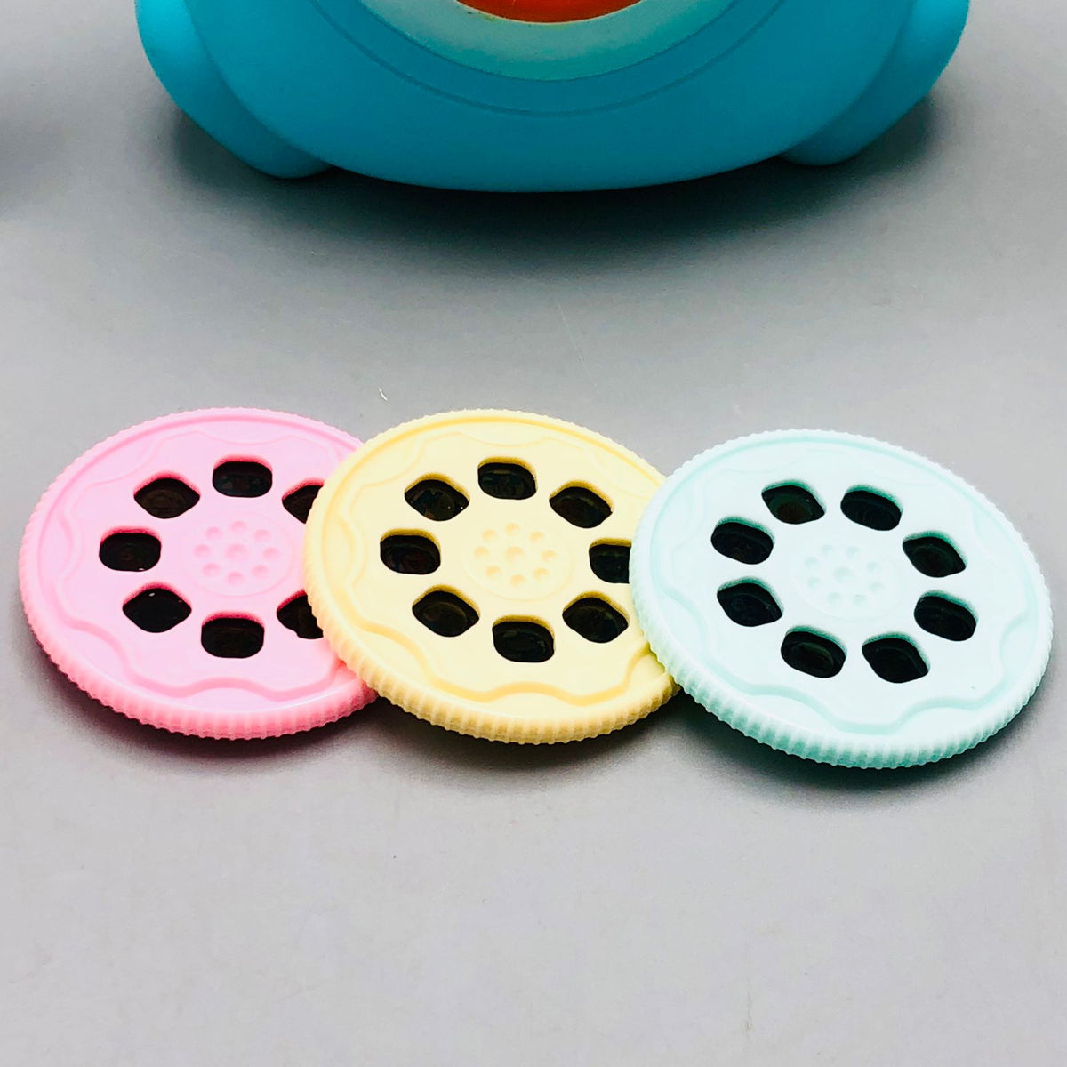 Kids Mini Flash Projector Backpack Toy