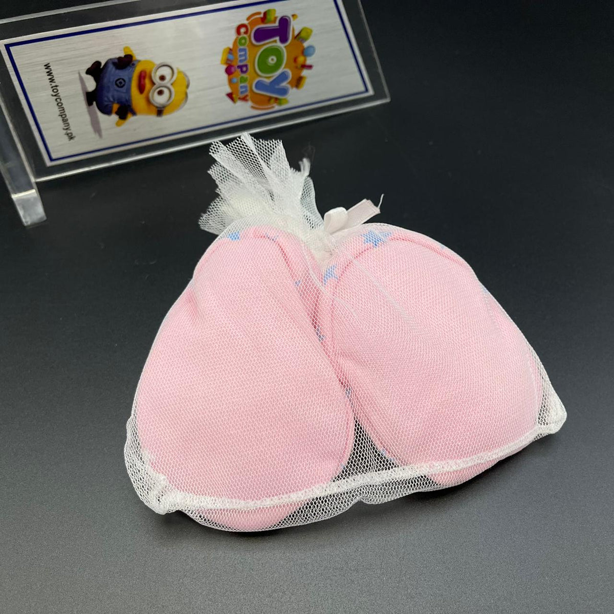 New Born's Baby Booty