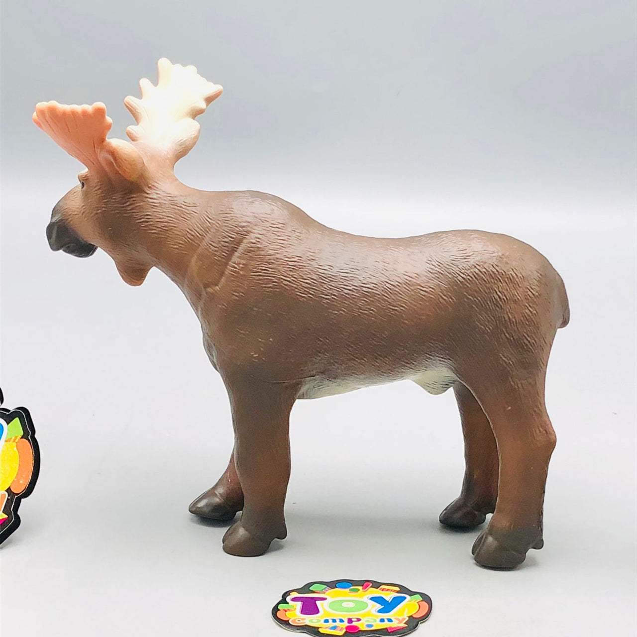 1Pc Premium Deer Animal Figure Toy