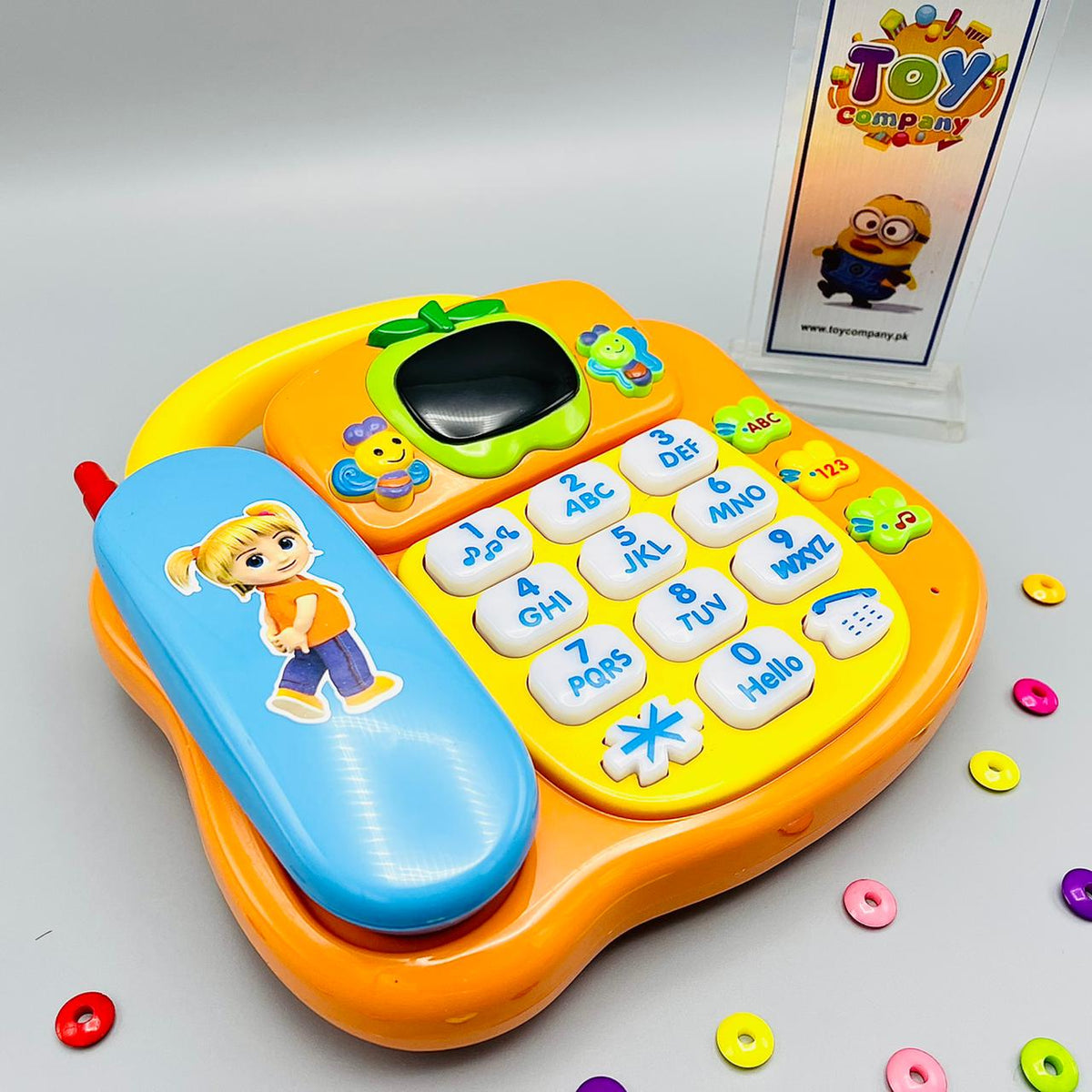Kids Learning Phone