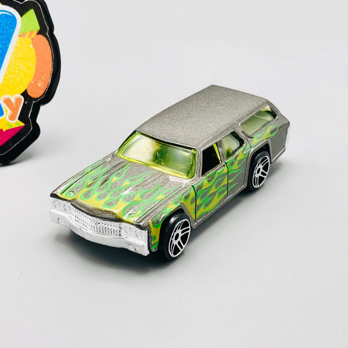 5Pcs Diecast Mini Model Cars Set - Assortment