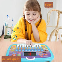 Educational English Learning LED Tablet