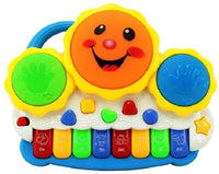 Electronic Drum Keyboard Musical Toy