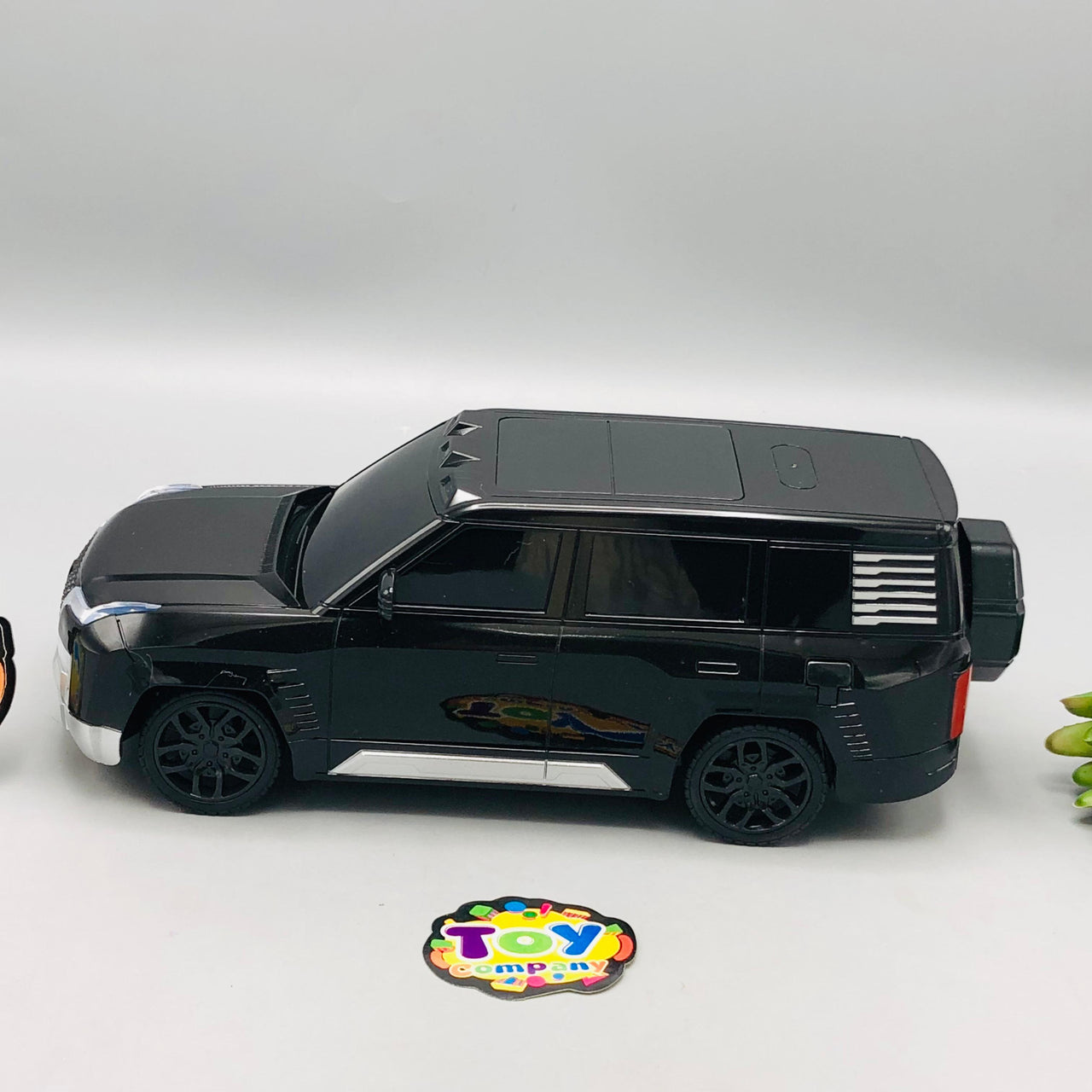 1:16 RC Moka Racing Car With Lights