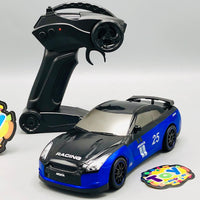 2.4GHz RC Mini Nissan GTR Drifting Car