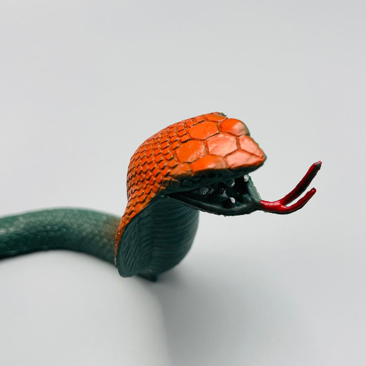 6 in 1 Reptiles PVC Toy Set