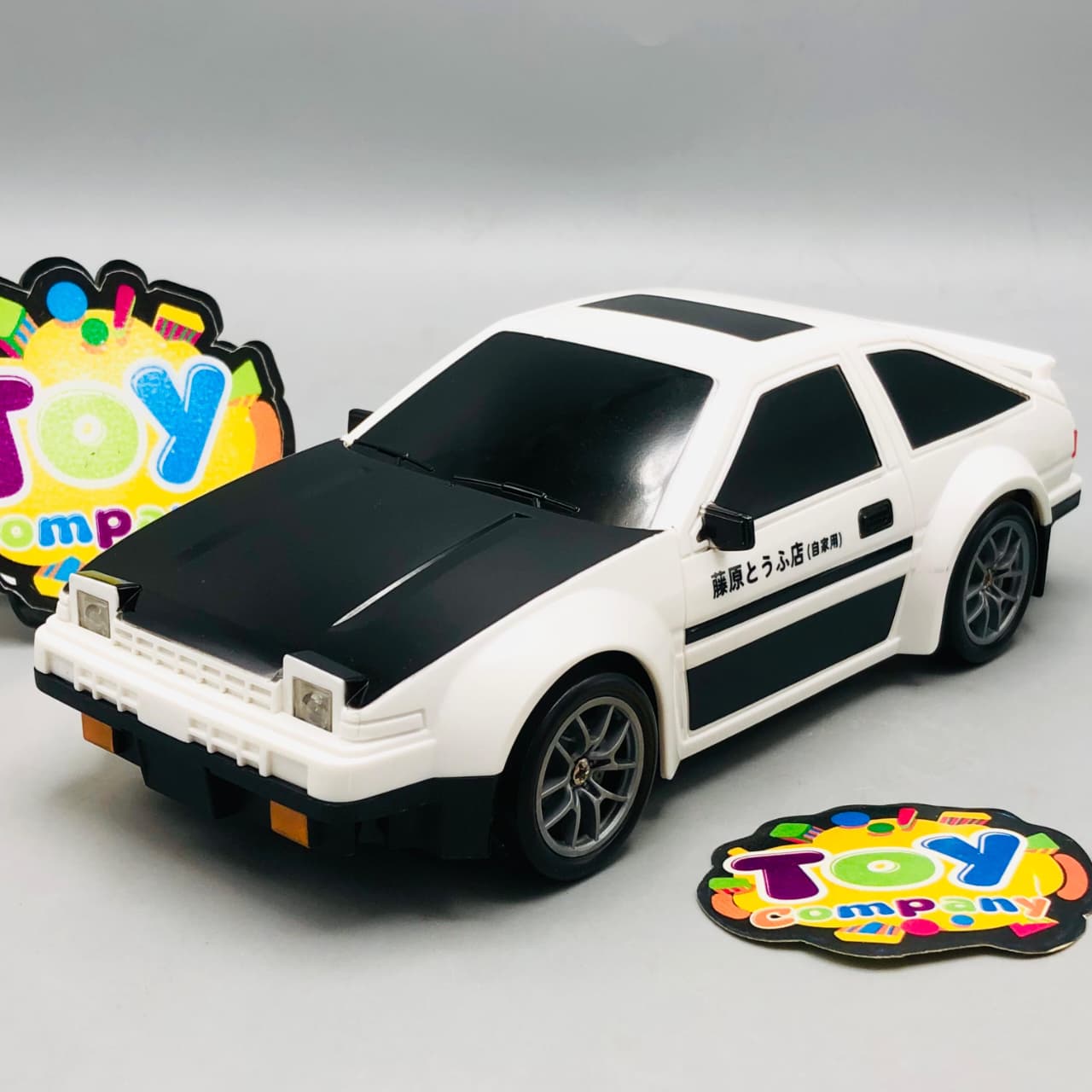 1:24 RC 2.4GHz Trueno 4WD Mini Drifting Car