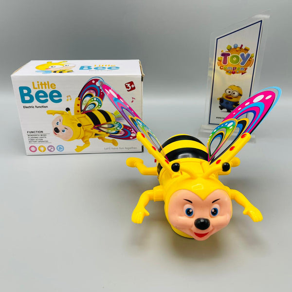 Little Bee with Lights & Sound