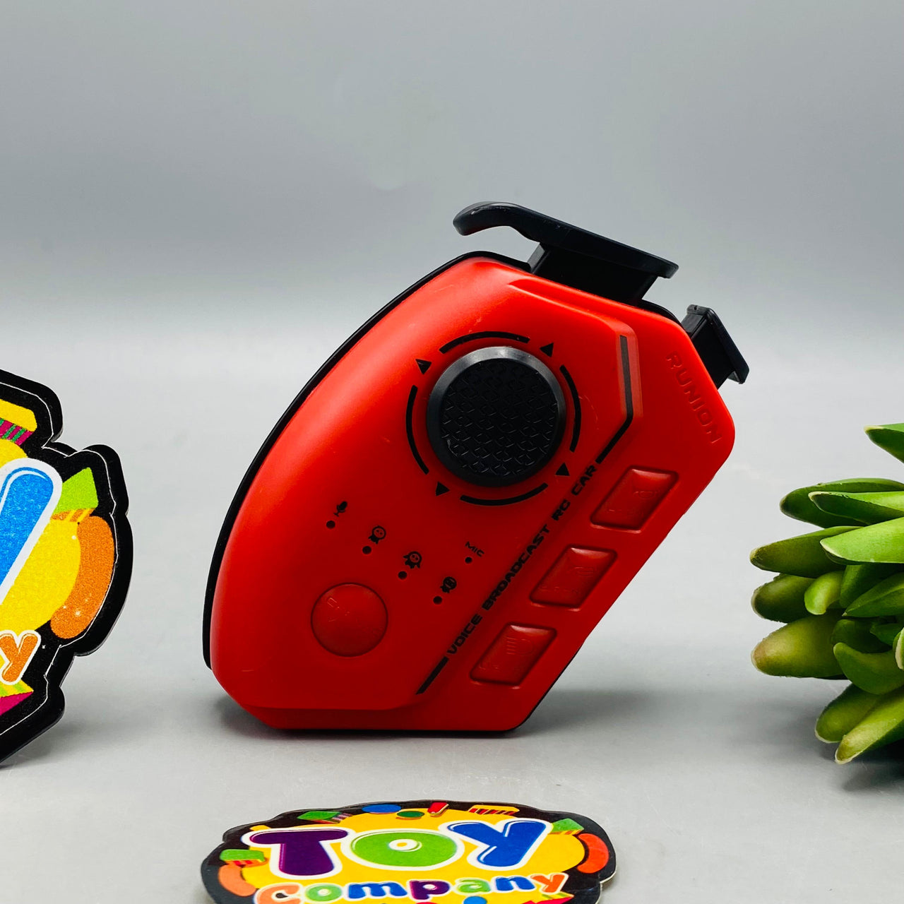 2.4GHz RC Voice Broadcast Police Car