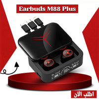 Thumbnail for M88 Plus Wireless Headphones-A+