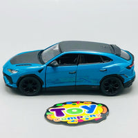 1:38 Kinsmart Lamborghini Urus Performante Model