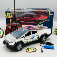 Remote Control Tesla Cyber Racing Truck