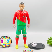 Premium Cristiano Ronaldo Figure Toy