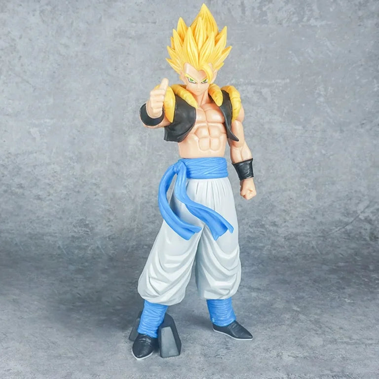 Premium Gogeta Dragon Ball Anime Figure Toy
