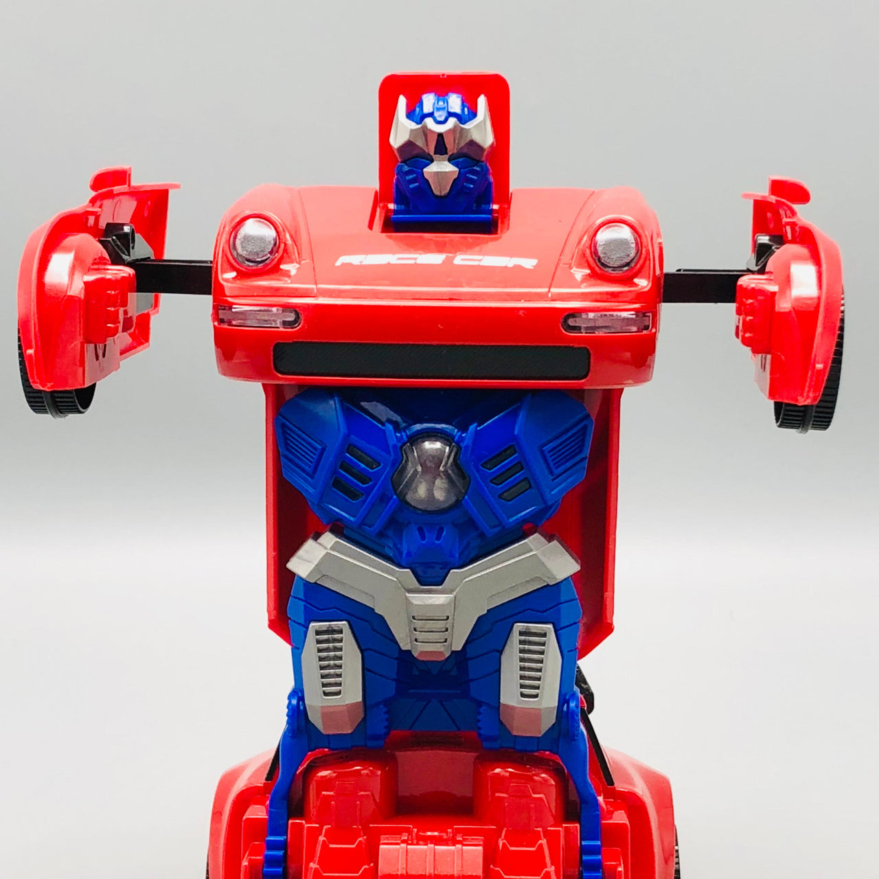 Electric Deformation Classic Spray Car With Light & Sound