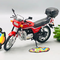 1:12 Diecast Suzuki GS125 Model Bike